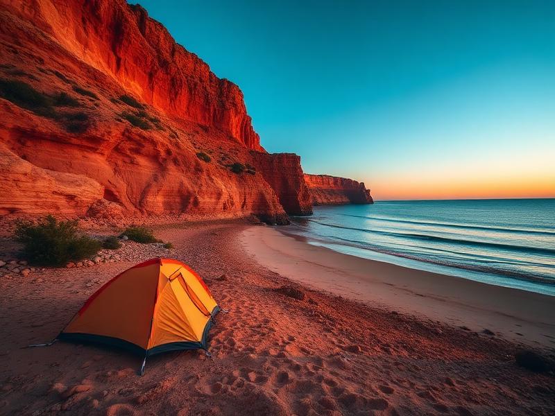 Camping in Portugal โ family-friendly campsite with pool and water slides